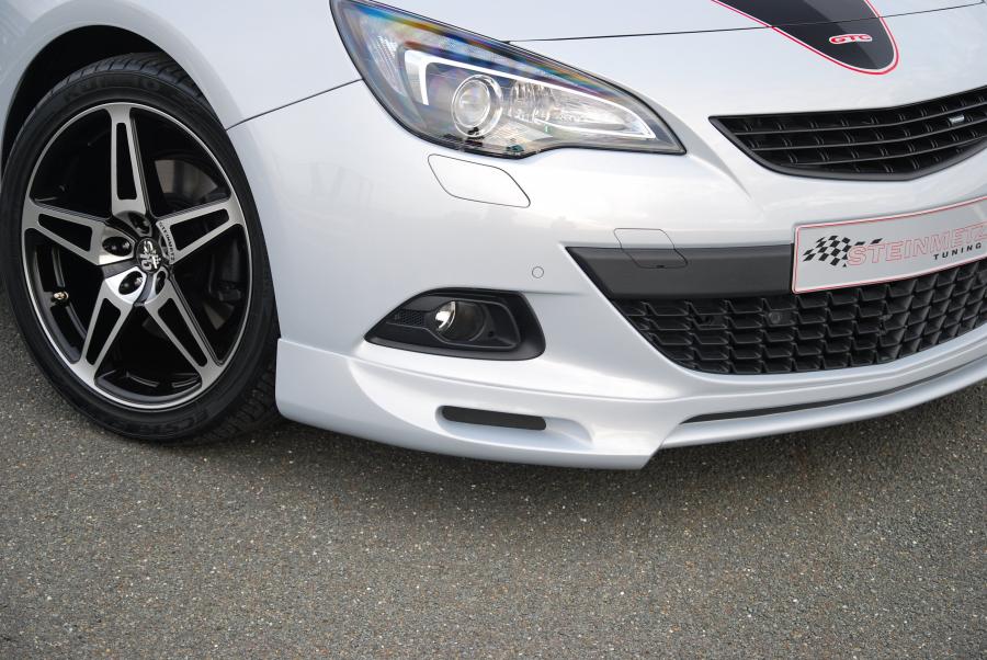  Opel Astra GTC by Steinmetz 2011 года  (фото 7 из 15)